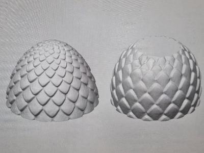 Dragon egg