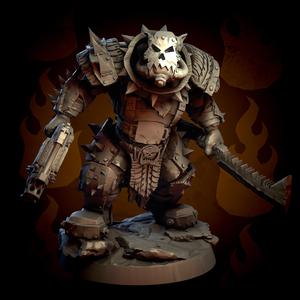 MrModulork's Speedkult Orc Armor