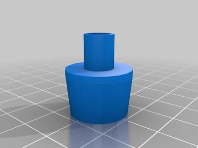 Tube Inflator adaptor