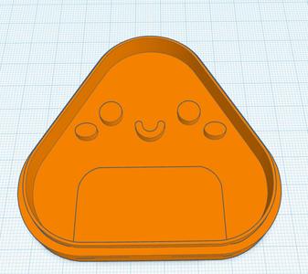 Onigiri Cookie Cutter