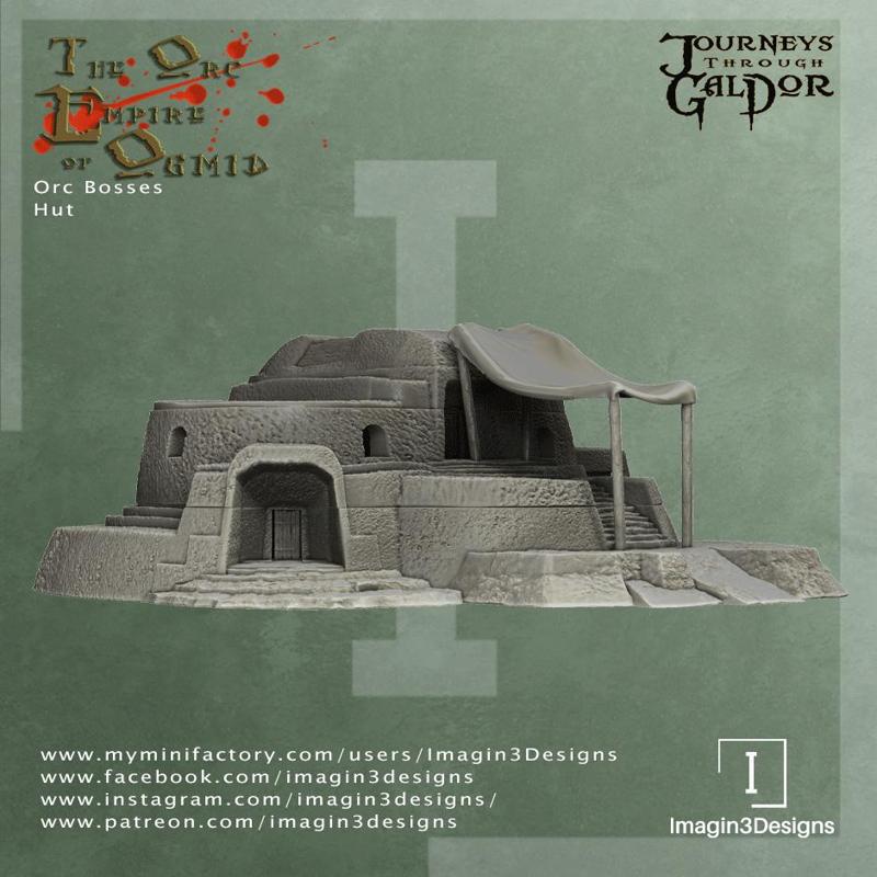 Orc Bosses' Hut