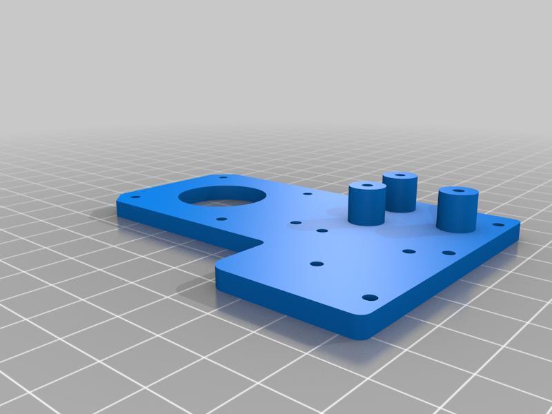 BLV Ender 3 Direct Drive Titan Extruder