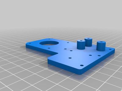 BLV Ender 3 Direct Drive Titan Extruder