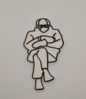 Bernie Magnet