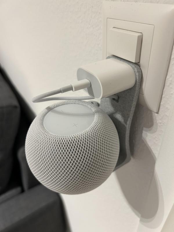 Homepod Mini Wall Socket Stand