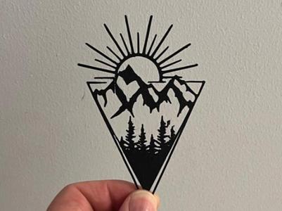 Decor Mountain