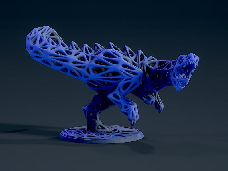 Mesh Raptor