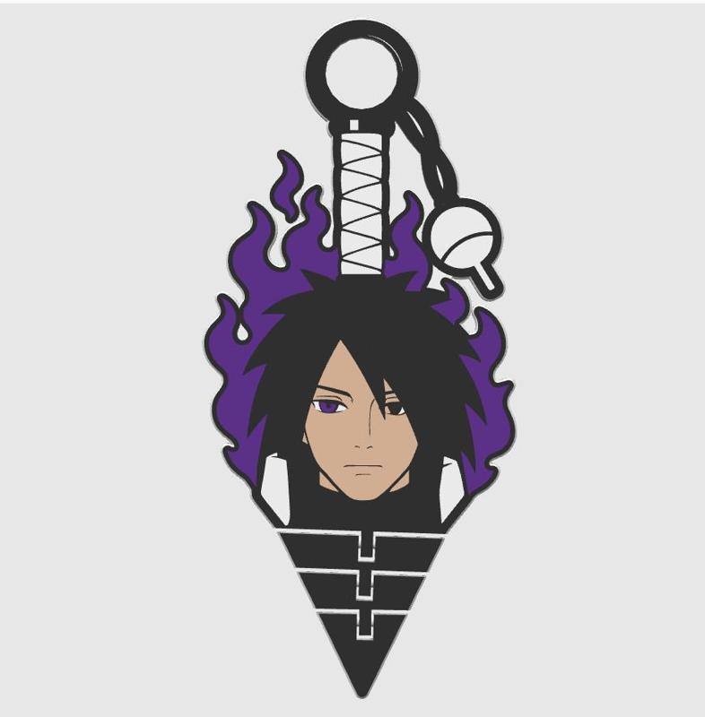 Shinobi Kunai – Madara Edition  2D fflexi