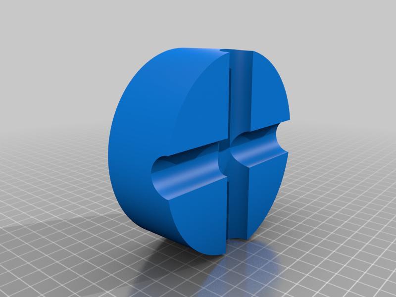 Foundry Plinth Model