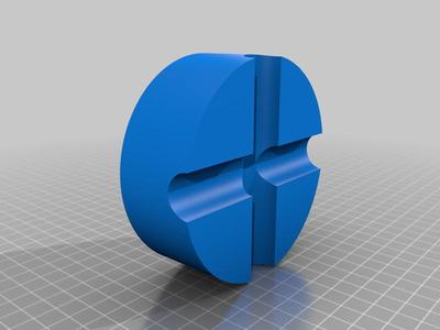 Foundry Plinth Model