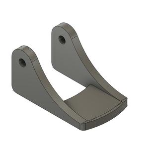 HotelSpa AquaCare Insta-mount Power Suction Shower Slide Bar Lever