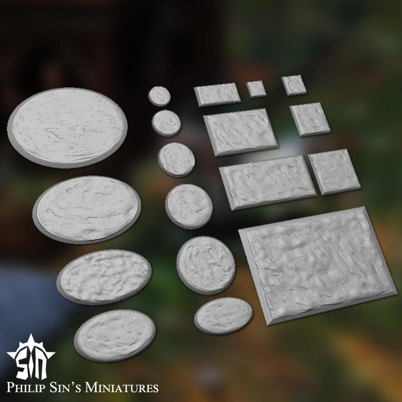 Basic Bases (Dirt/Muddy)