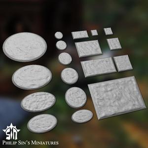 Basic Bases (Dirt/Muddy)