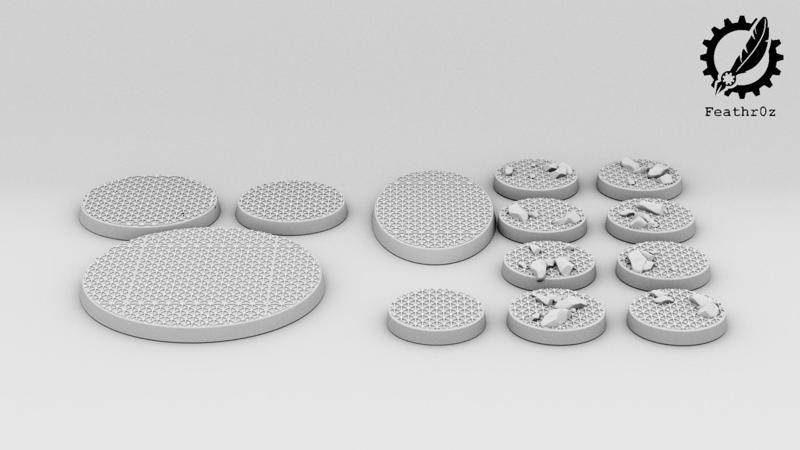 Aurora - Simple base set