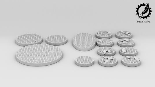 Aurora - Simple base set