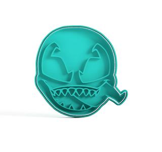 Cookie cutter Venom
