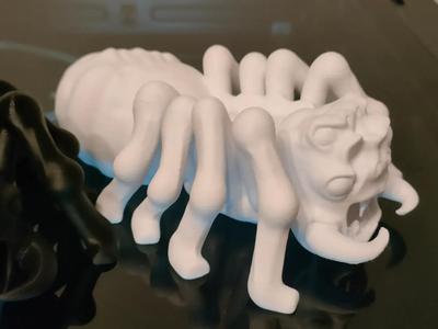 Halloween Horror Spider