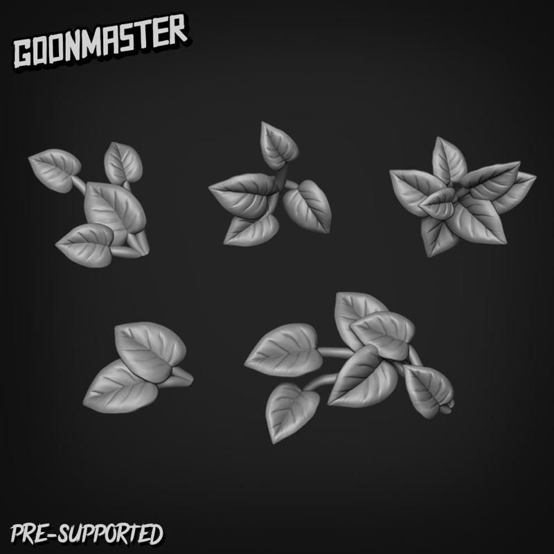 Basing Bits 98 - Devils Ivy