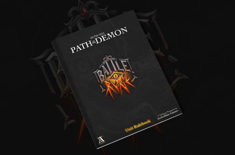 Battlerune - Zetsumei - Path of the Demon