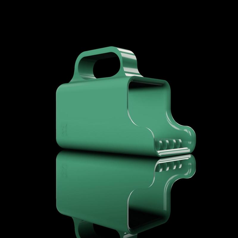 BATH WATERFALL RINSER