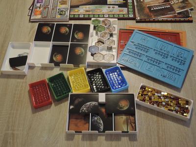Another Terraforming Mars Box insets
