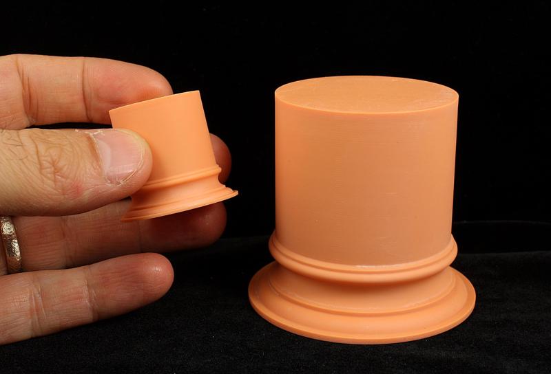 Base 11 - Round Display Base