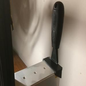 Spatula holder Ender 3