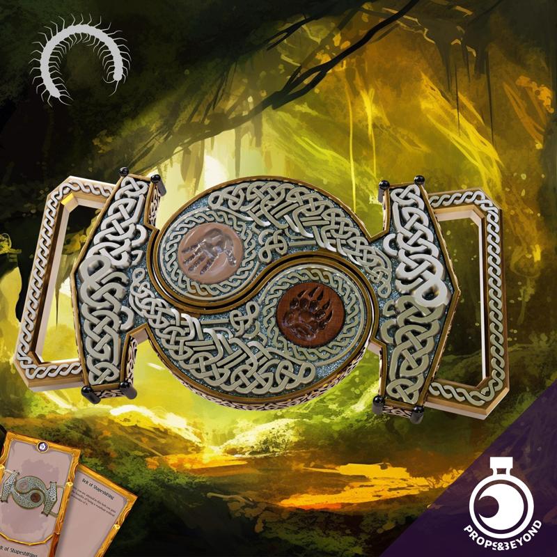 Belt of Shapeshifting