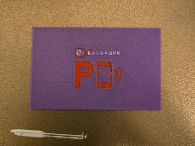 Easypark Permit