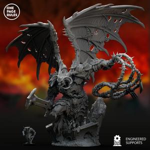 Avatar of War [Epic] - War Daemons