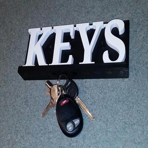 Magnetic Key Holder