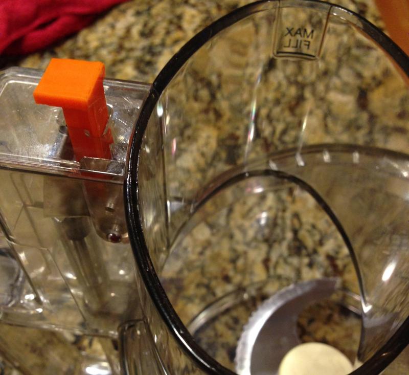 Food Processor UnSafety