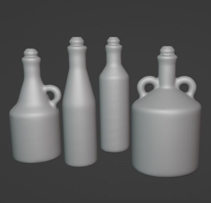 Bottles