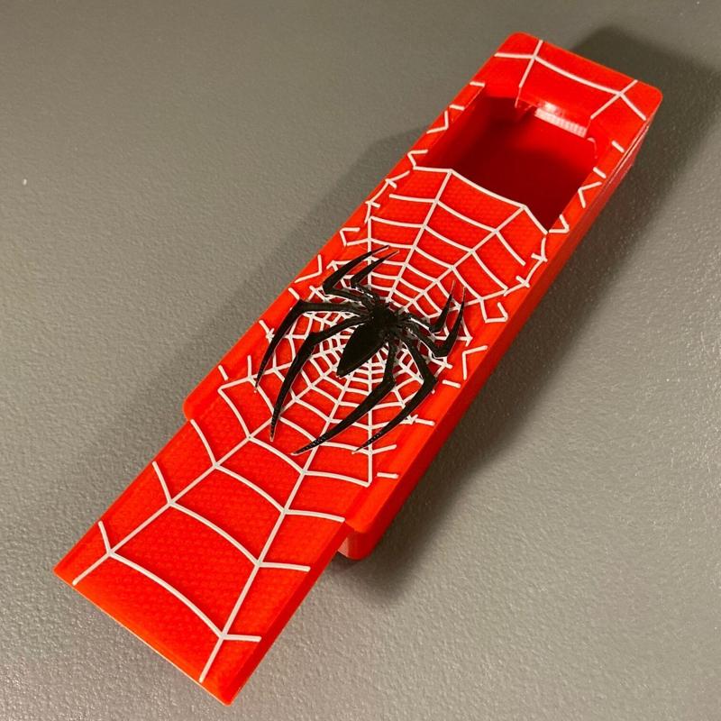 Spider-Man Box