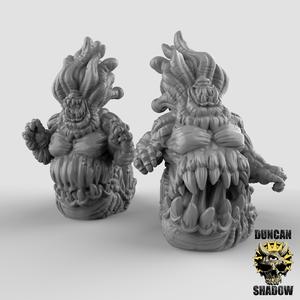 Beasts of Chaos  (pre supported)