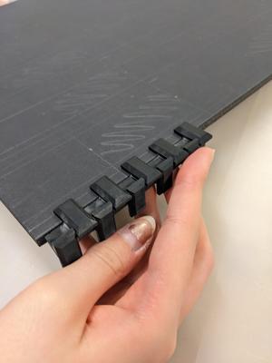 Brick Edge Facade
