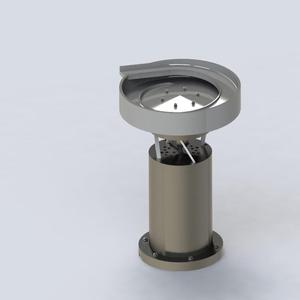 Vibrating Bowl Feeder - MK3