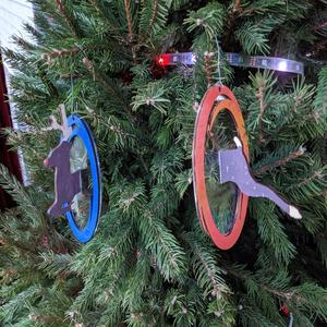 Portal Christmas Tree Ornament
