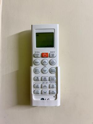 LG Wall mount Remote Stand
