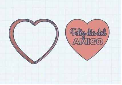 FRIEND'S DAY, FRIENDS, FRIENDS, FRIENDS, FRIENDS' DAY, COOKIE CUTTER COOKIE CUTTER COOKIE CUTTER COOKIE CUTTERS