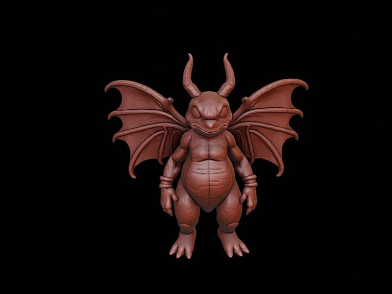 Mothra Figure