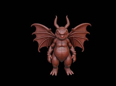 Mothra Figure