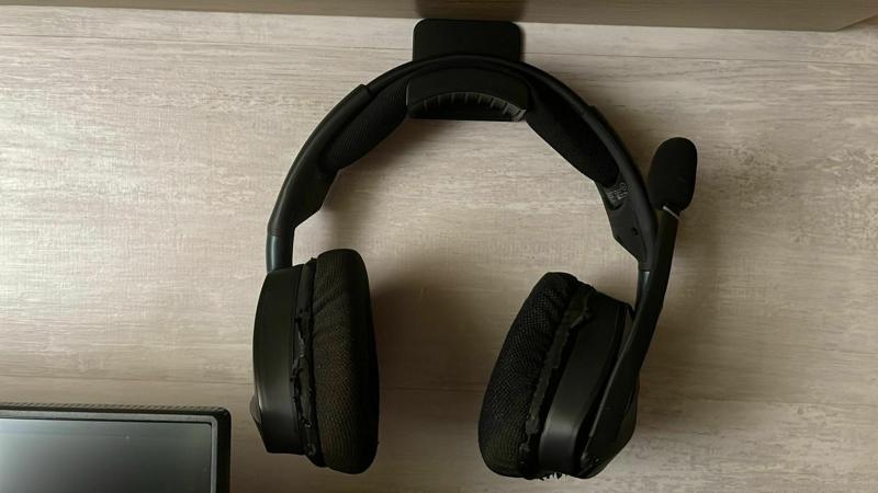 PERCHA AURICULARES
