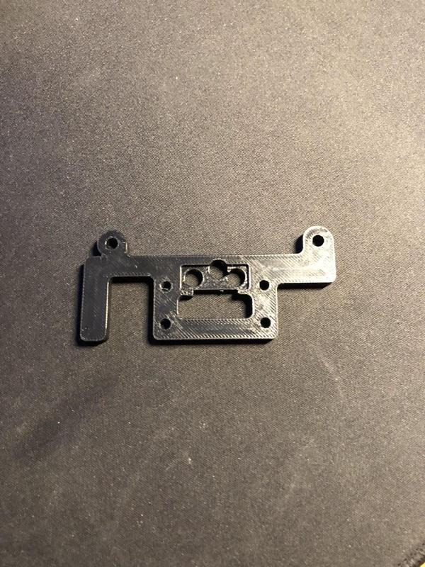 Anycubic Kobra Go Hero Me Gen 7. Endstop Fix