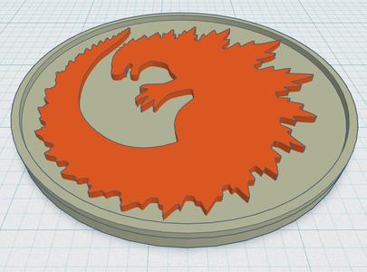 Godzilla Coaster 28