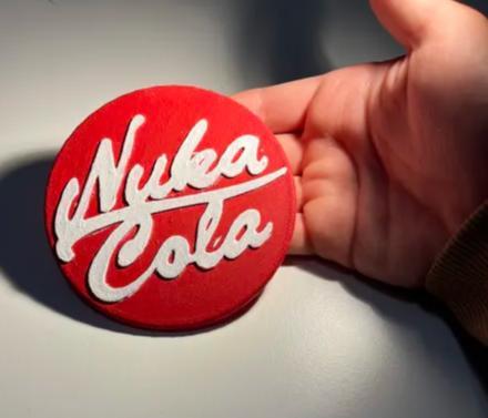 Nuka Cola Coaster