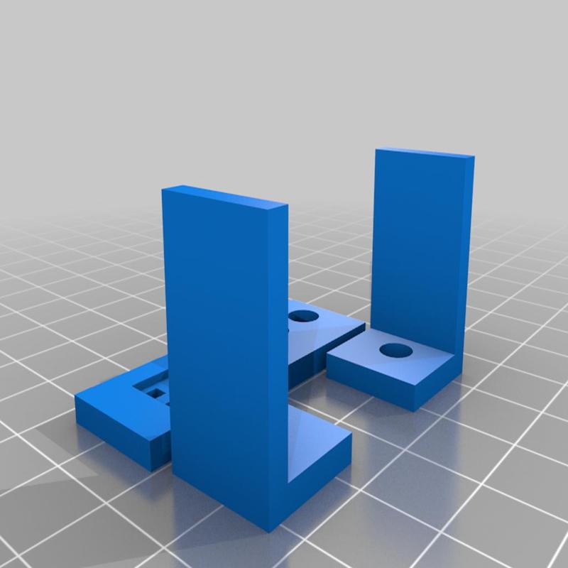 3DX Push Button 