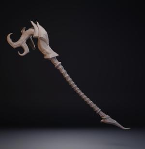G'Hanir, the Mother Tree - World of Warcraft