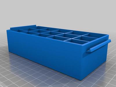 Parts Organiser Drawer