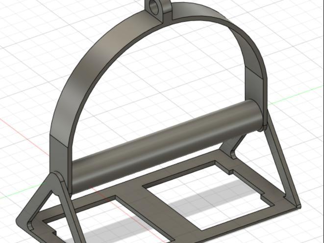 Bird stand holder